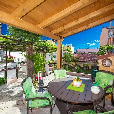 Kuca Borna Feriehus Crikvenica