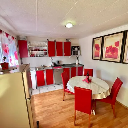 Vikendica Kuca Borna Crikvenica