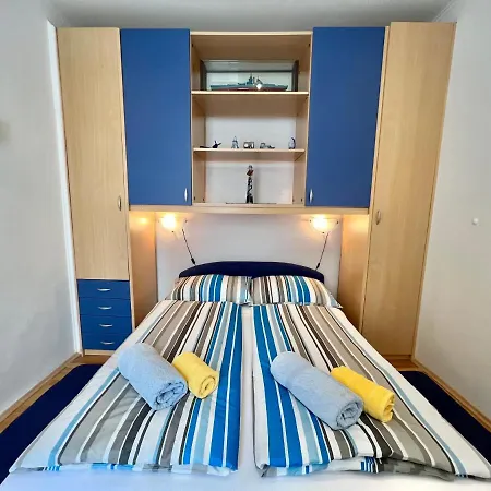 Dom wakacyjny Kuca Borna