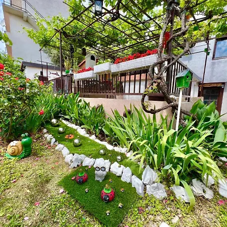 Kuca Borna * Crikvenica