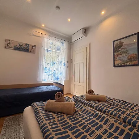 Kuca Borna Feriehus Crikvenica