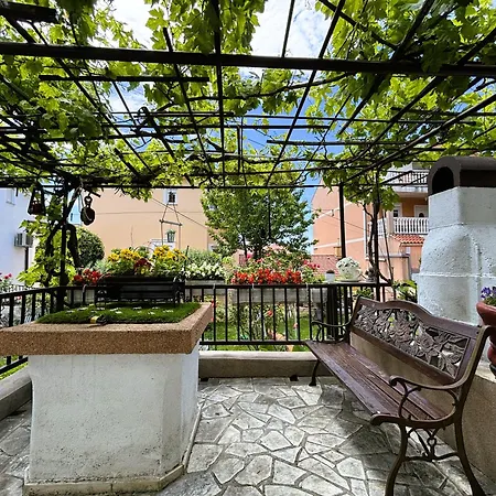 Casa de Férias Kuca Borna Crikvenica