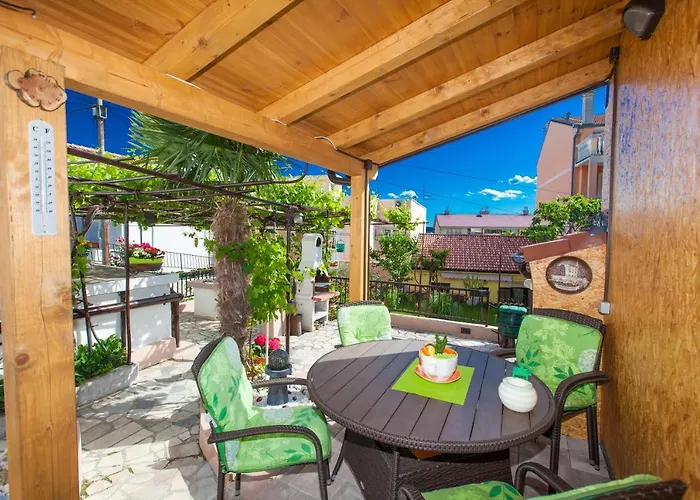 Kuca Borna Dom wakacyjny Crikvenica