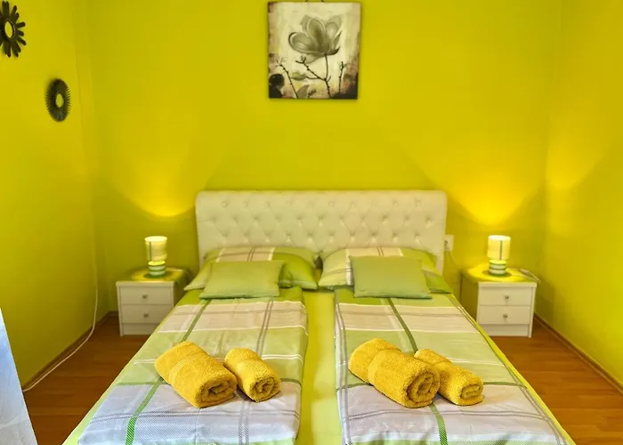 Dom wakacyjny Kuca Borna *