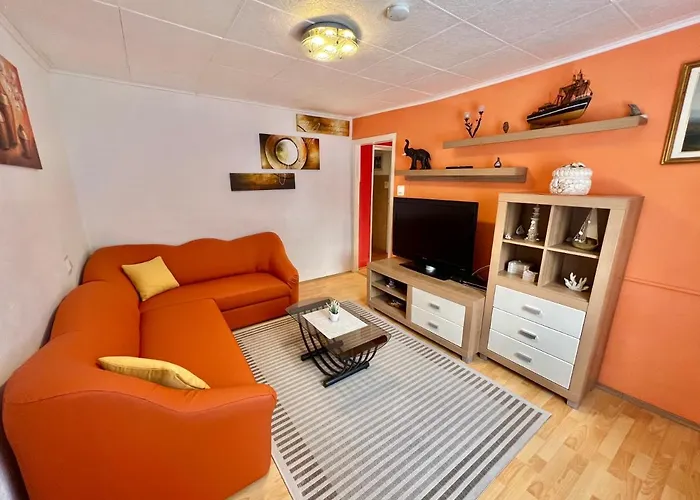 Kuca Borna Prázdninový dům