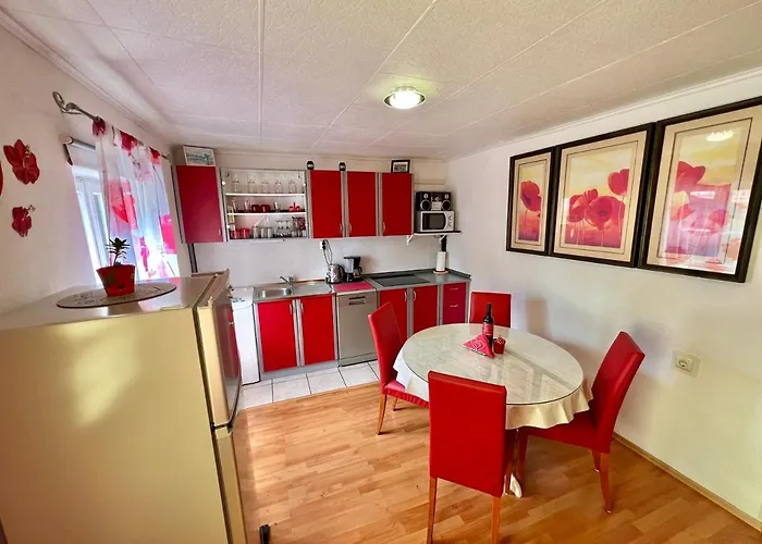 Dom wakacyjny Kuca Borna Crikvenica