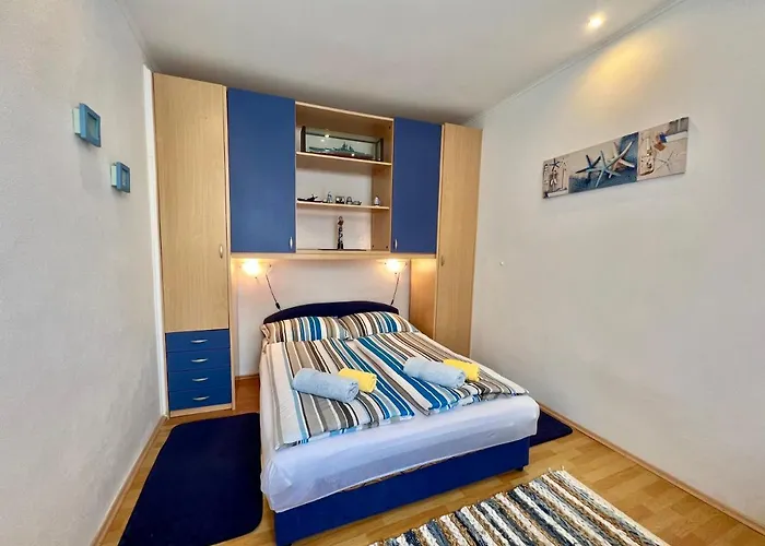 Dom wakacyjny Kuca Borna