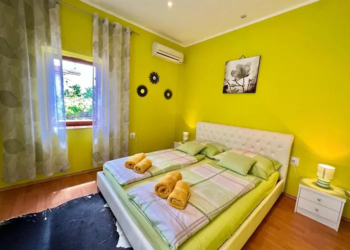 Dom wakacyjny Kuca Borna Crikvenica