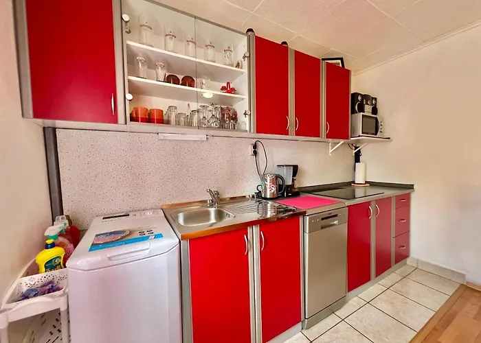 Kuca Borna Dom wakacyjny