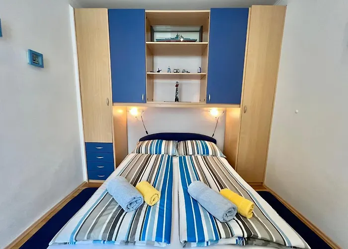 Dom wakacyjny Kuca Borna