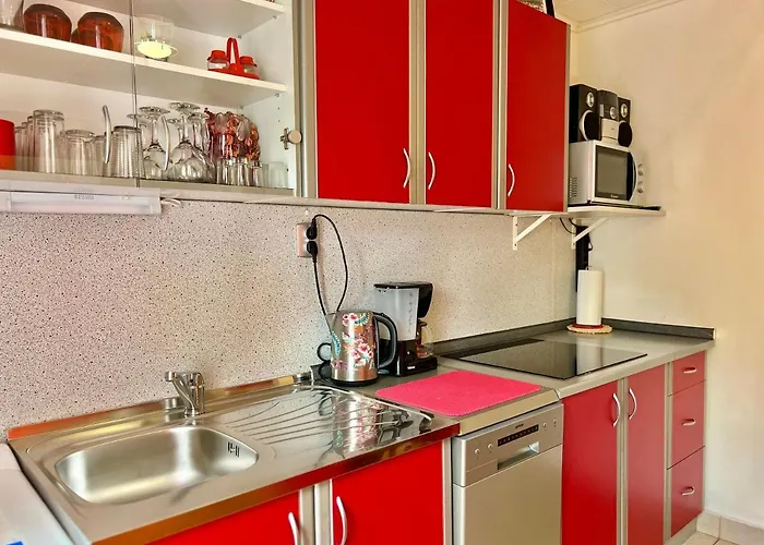 Kuca Borna Dom wakacyjny