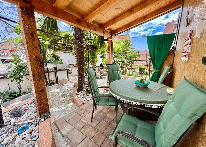 Kuca Borna Prázdninový dům *