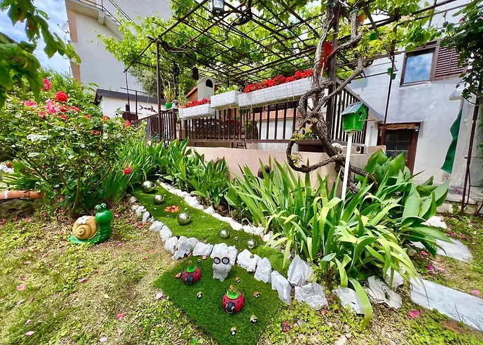 Kuca Borna * Crikvenica